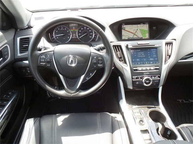 2018 Acura TLX SH-AWD V6 w/Tech