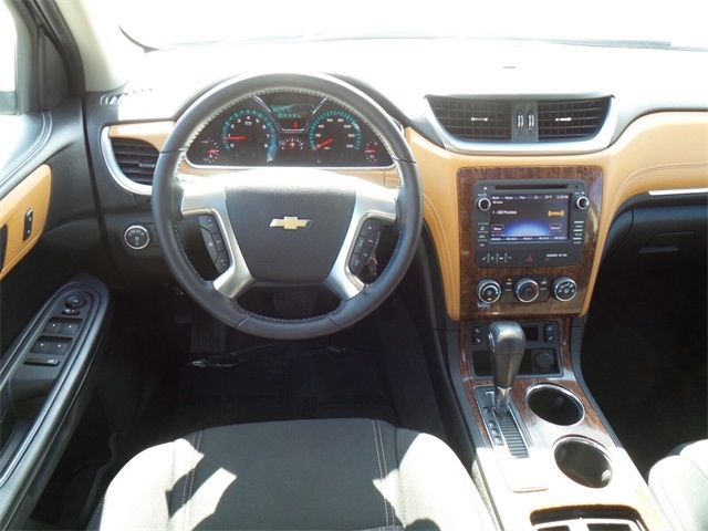 2014 Chevrolet Traverse LT