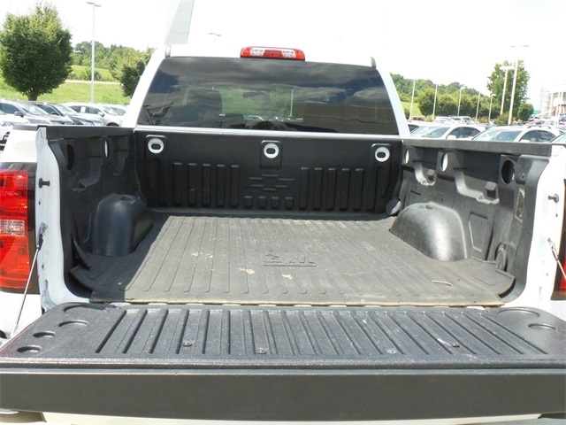 2016 Chevrolet Silverado 1500 LT LT2