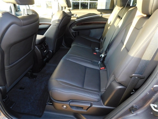 2018 Acura MDX w/Tech