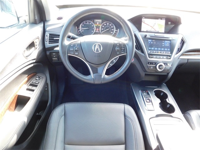 2018 Acura MDX w/Tech