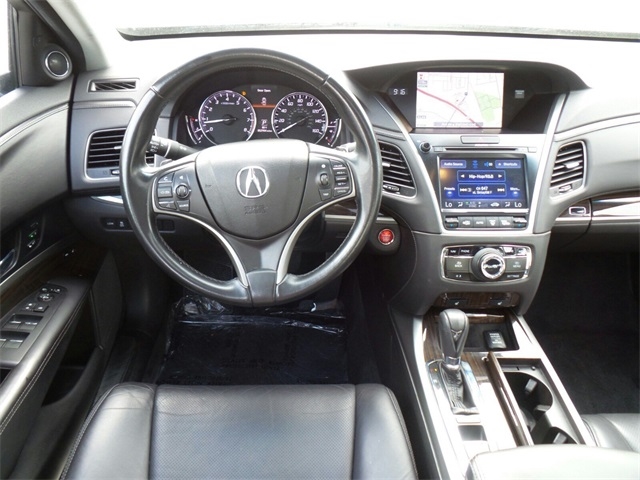 2014 Acura RLX Base w/Technology Package