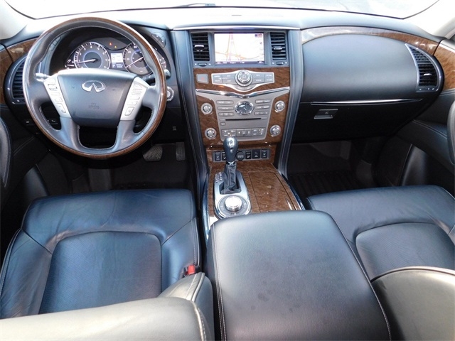 2015 INFINITI QX80 Base