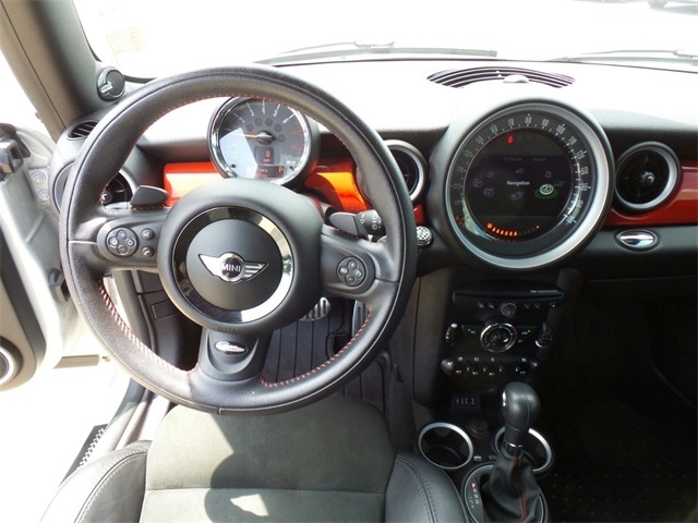 2013 MINI Hardtop John Cooper Works