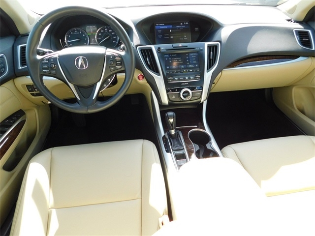 2018 Acura TLX Base