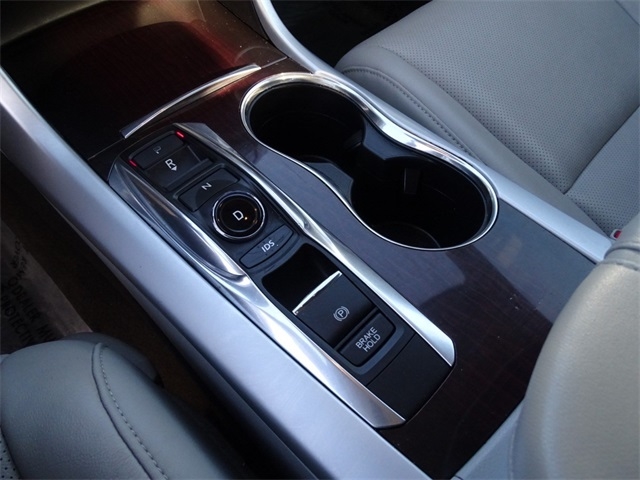 2015 Acura TLX V6 w/Tech