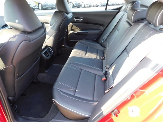 2018 Acura TLX V6 w/Tech