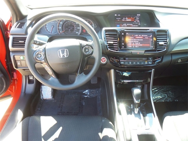 2016 Honda Accord EX