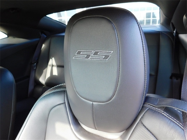 2014 Chevrolet Camaro SS
