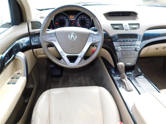2008 Acura MDX SH-AWD