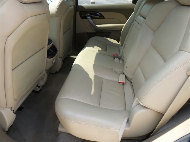 2010 Acura MDX SH-AWD
