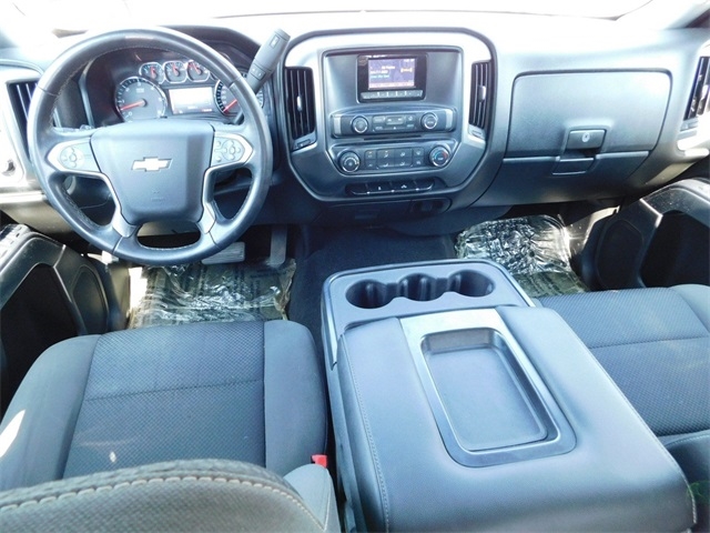 2014 Chevrolet Silverado 1500 LT LT1