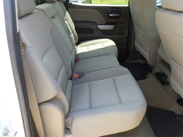 2016 Chevrolet Silverado 1500 LT LT2