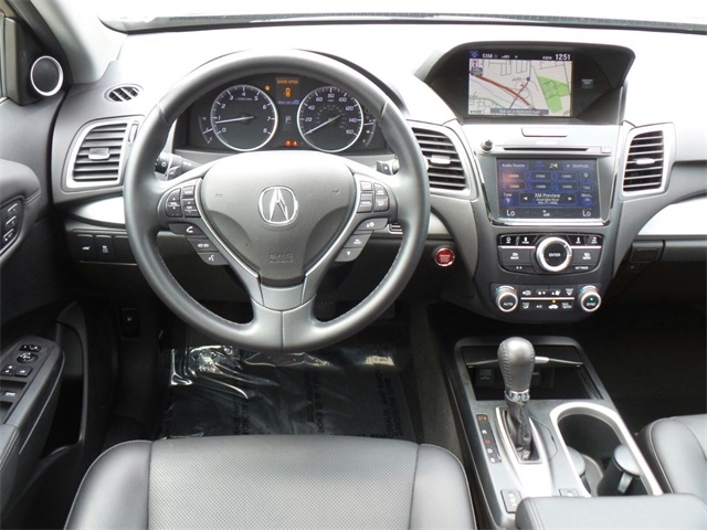 2016 Acura RDX Base w/Technology Package