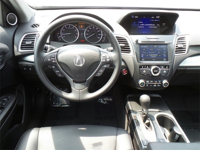 2018 Acura RDX Technology Package