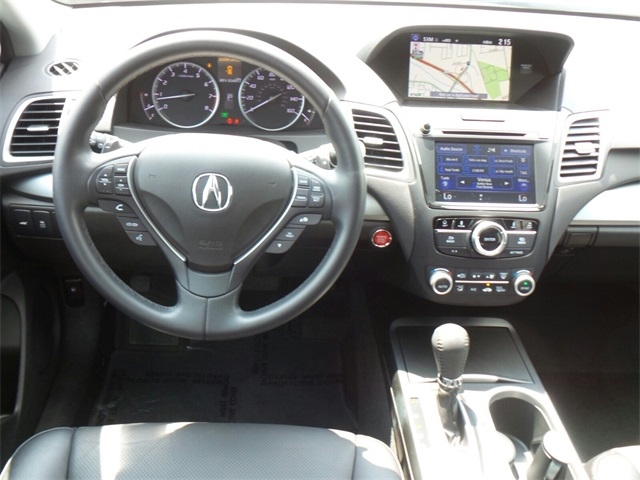 2018 Acura RDX Technology Package