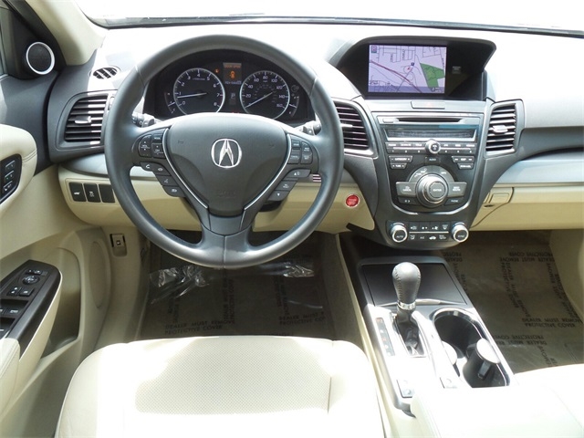 2015 Acura RDX w/Tech