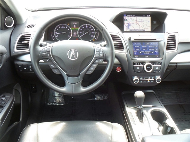2016 Acura RDX w/Advance