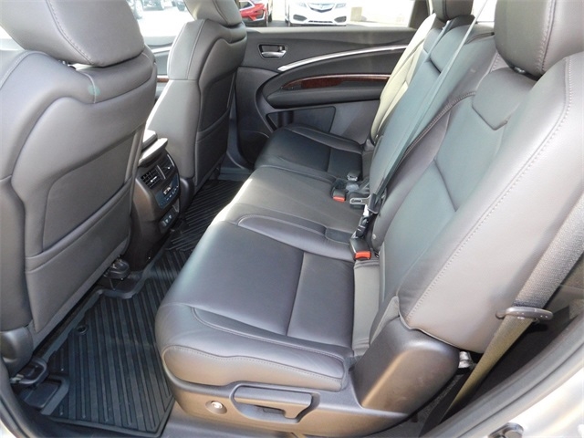 2018 Acura MDX SH-AWD w/Tech