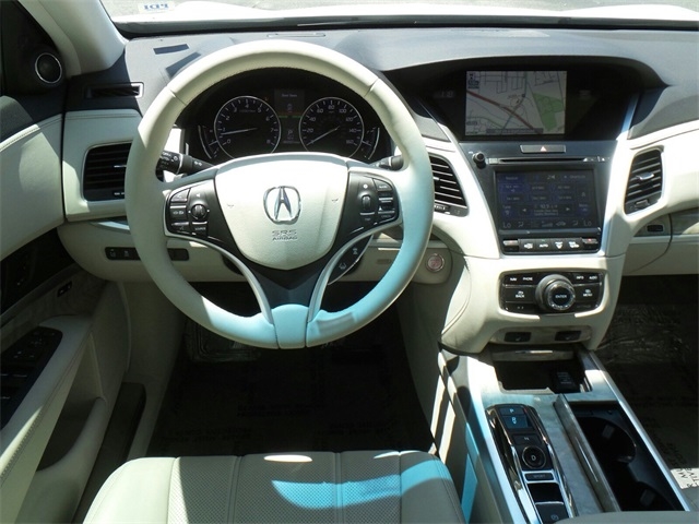 2018 Acura RLX w/Tech