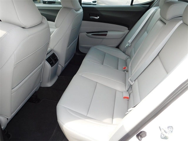 2015 Acura TLX Base