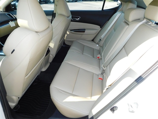 2018 Acura TLX V6