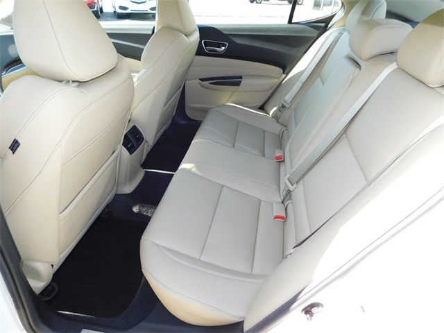 2018 Acura TLX V6