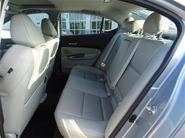 2015 Acura TLX V6 w/Tech