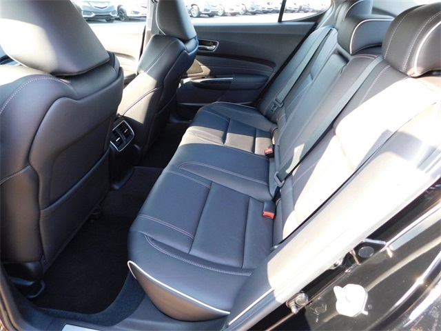 2018 Acura TLX V6 w/Tech