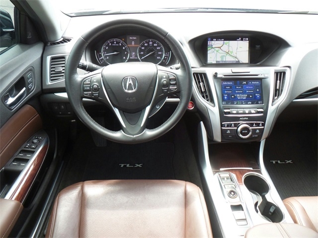 2017 Acura TLX V6 w/Tech