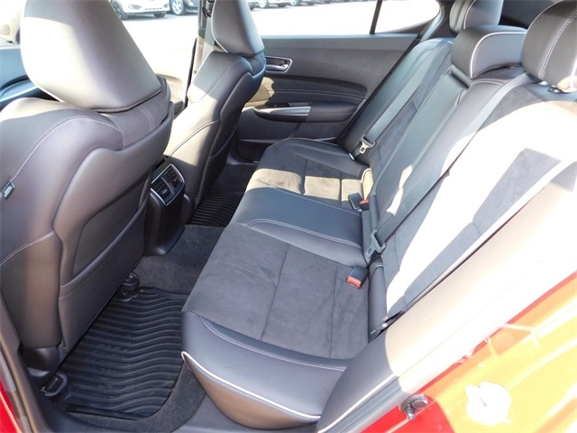 2018 Acura TLX V6 w/Tech w/A-SPEC