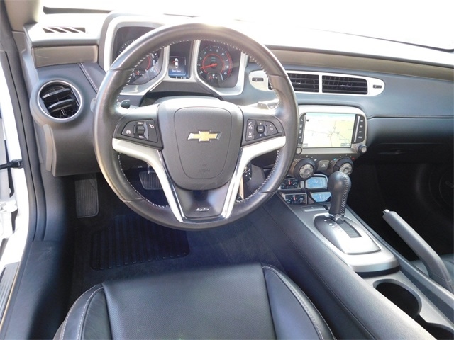 2014 Chevrolet Camaro SS