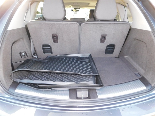 2018 Acura MDX w/Tech