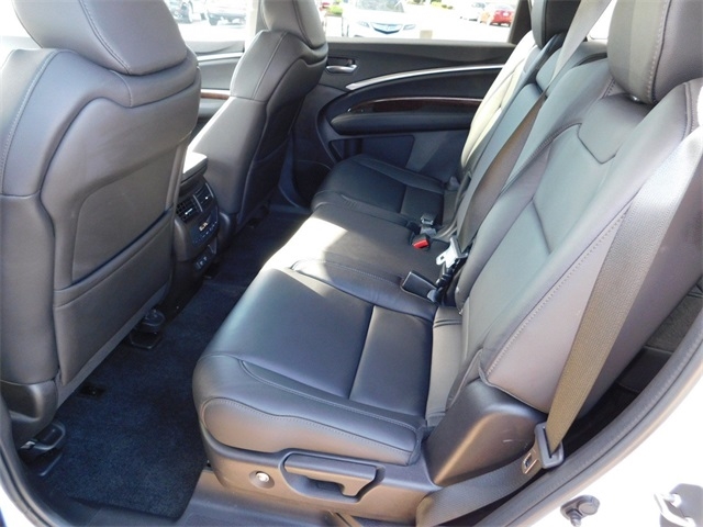 2018 Acura MDX w/Tech