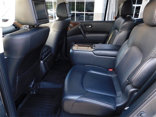 2015 INFINITI QX80 Base