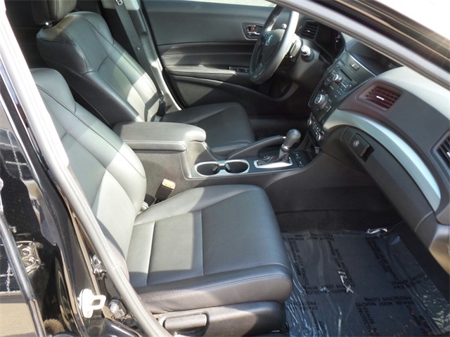 2016 Acura ILX 