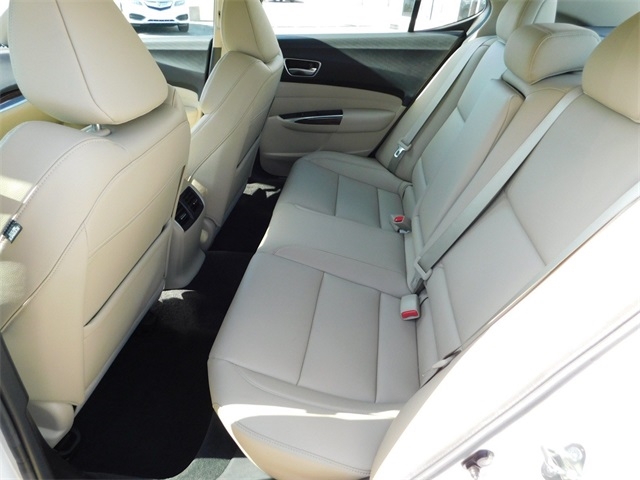 2018 Acura TLX Base