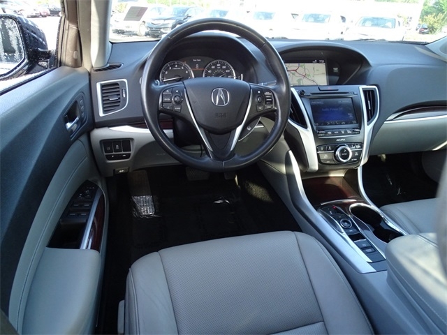 2015 Acura TLX V6 w/Tech