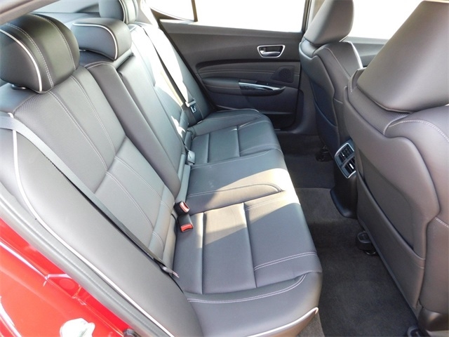 2018 Acura TLX V6 w/Tech