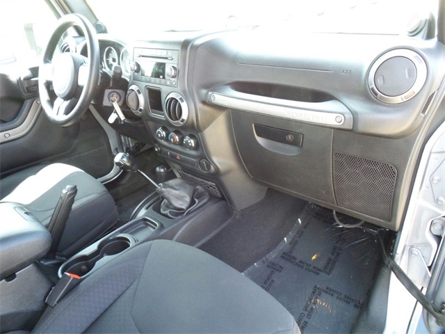 2014 Jeep Wrangler Sport