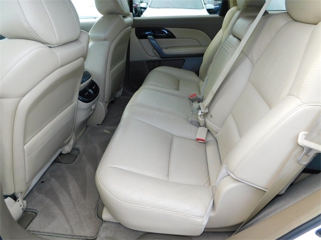 2008 Acura MDX SH-AWD