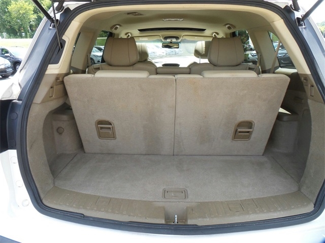 2010 Acura MDX SH-AWD