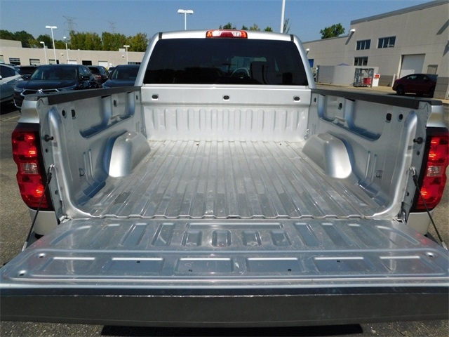 2014 Chevrolet Silverado 1500 LT LT1