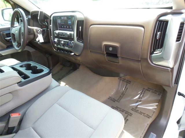 2016 Chevrolet Silverado 1500 LT LT2