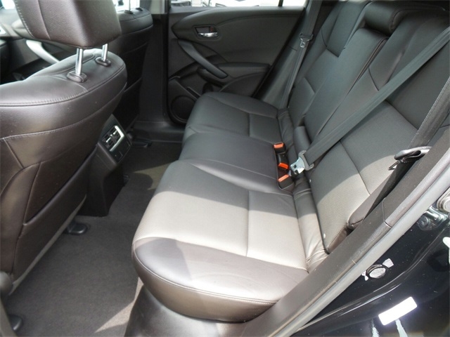 2016 Acura RDX Base w/Technology Package