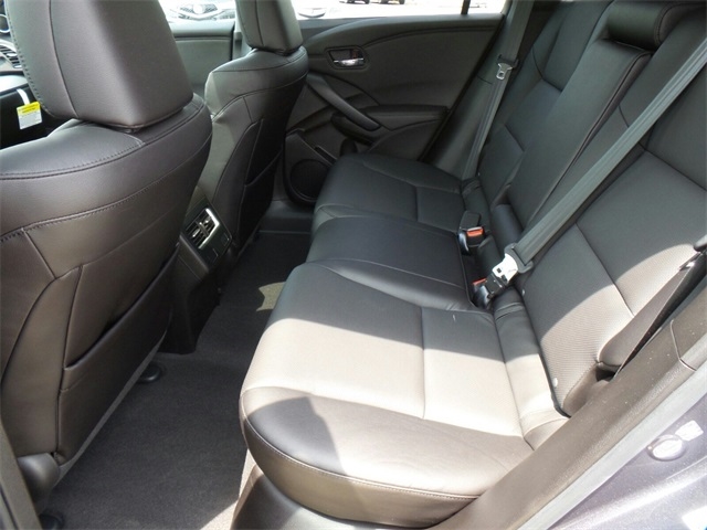 2018 Acura RDX Technology Package