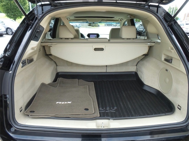 2015 Acura RDX w/Tech