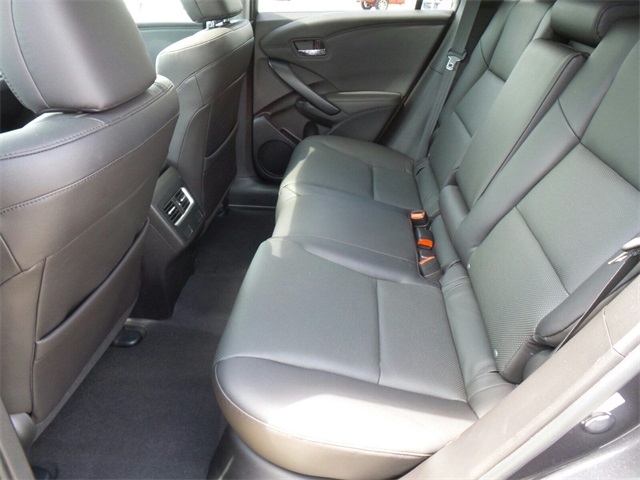 2016 Acura RDX w/Advance