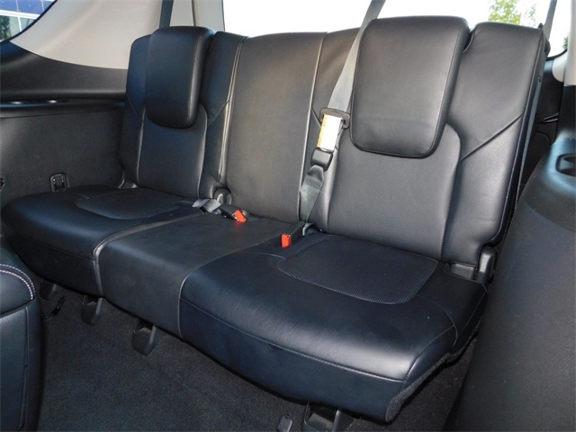 2015 INFINITI QX80 Base