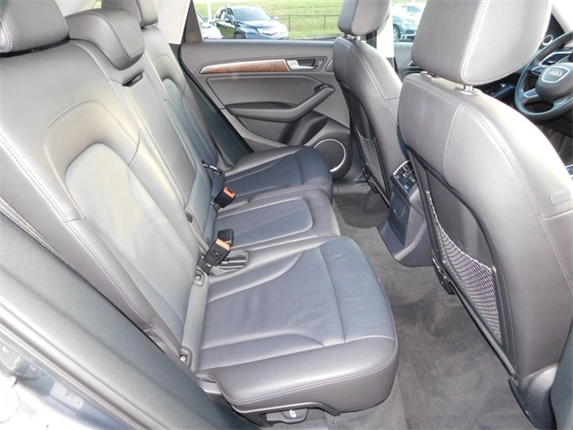 2016 Audi Q5 2.0T quattro Premium Plus